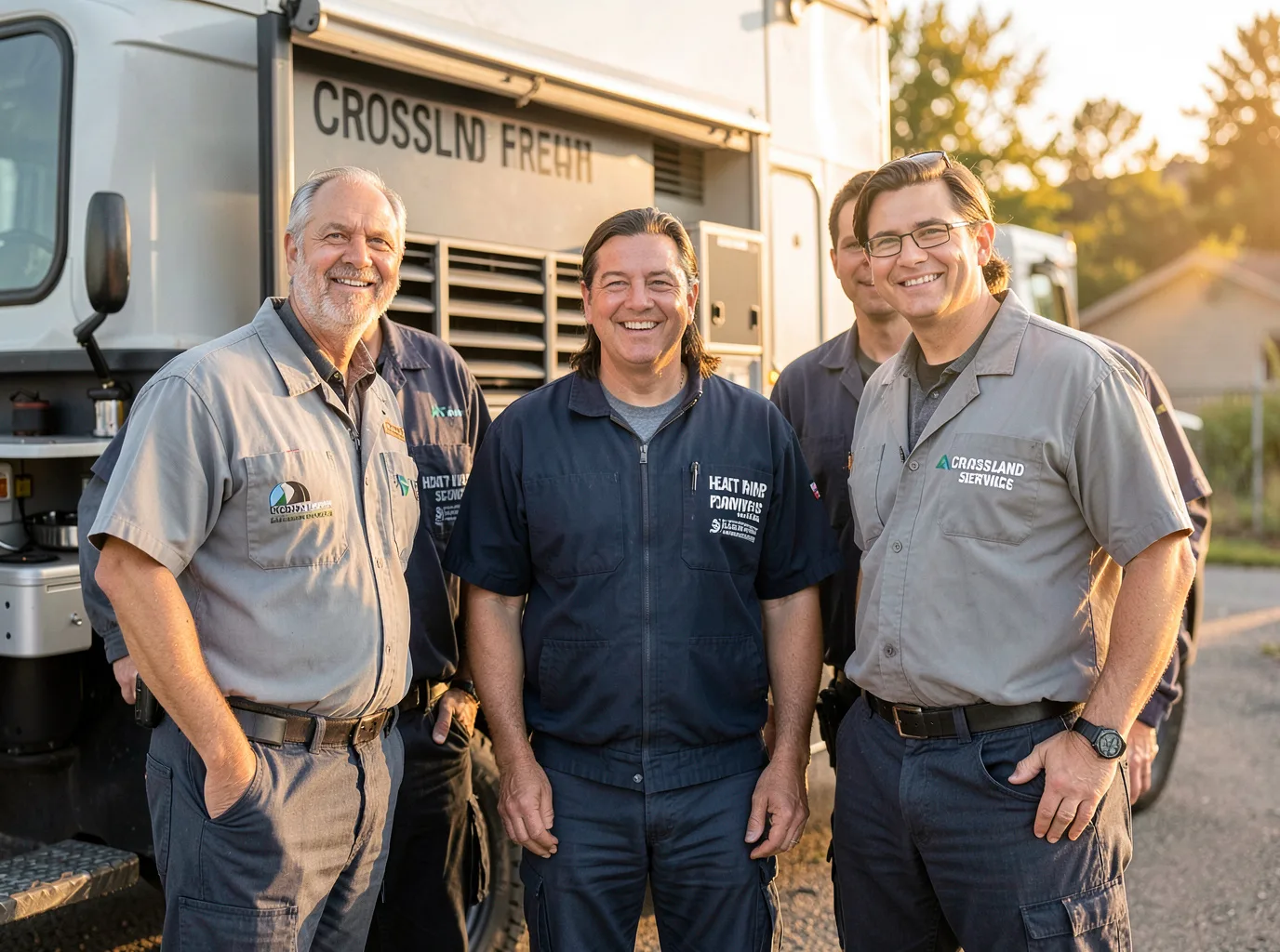 Heat Pump Installation company in Leon, OK